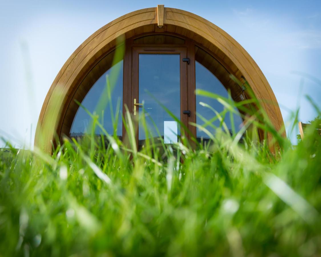 Luxury Two-Bed Glamping Pod In County Clare 2 Villa Kilbane Exterior photo