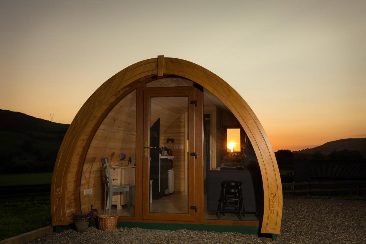 Luxury Two-Bed Glamping Pod In County Clare 2 Villa Kilbane Exterior photo